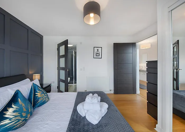 Mearns Street Penthouse - Grampian Lettings Ltd