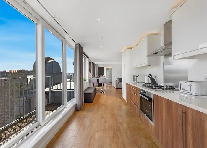 Mearns Street Penthouse - Grampian Lettings Ltd