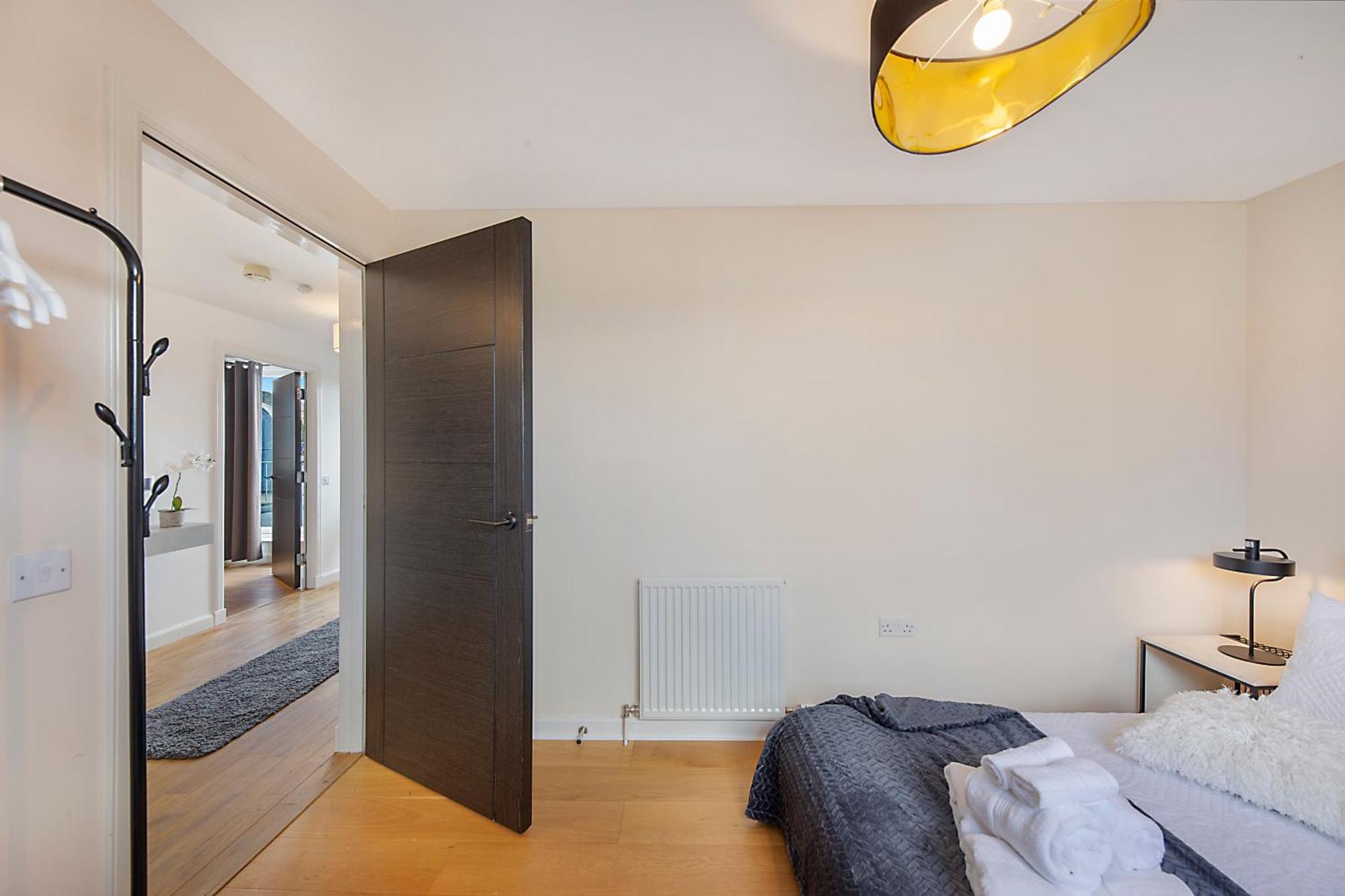 Apartment Mearns Street Penthouse - Grampian Lettings Ltd *