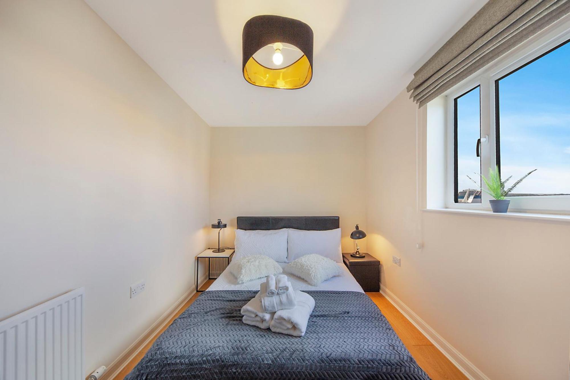 Апартаменты Mearns Street Penthouse - Grampian Lettings Ltd *