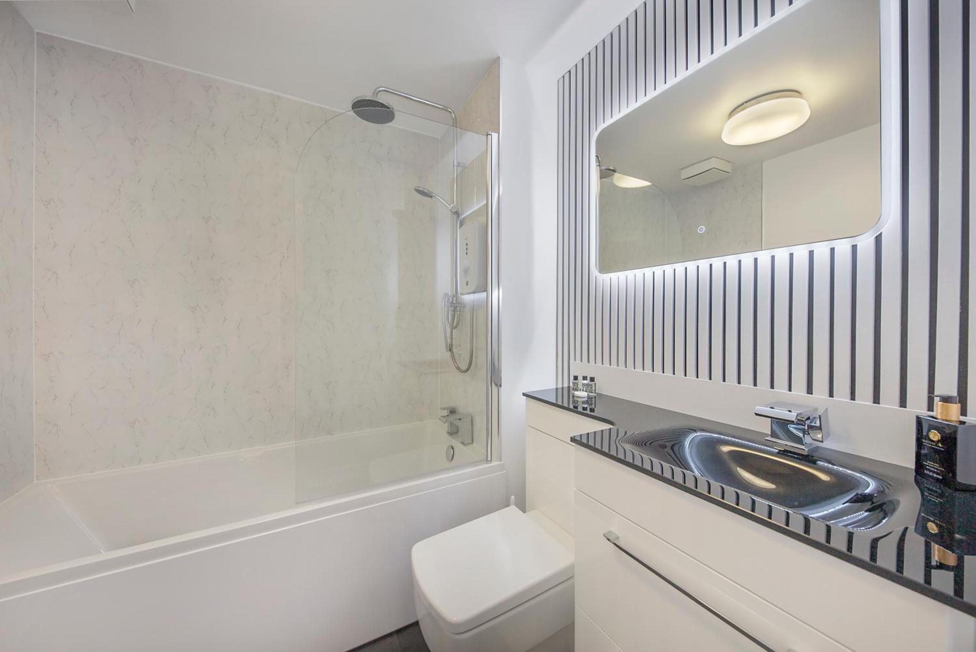 Апартаменты Mearns Street Penthouse - Grampian Lettings Ltd *