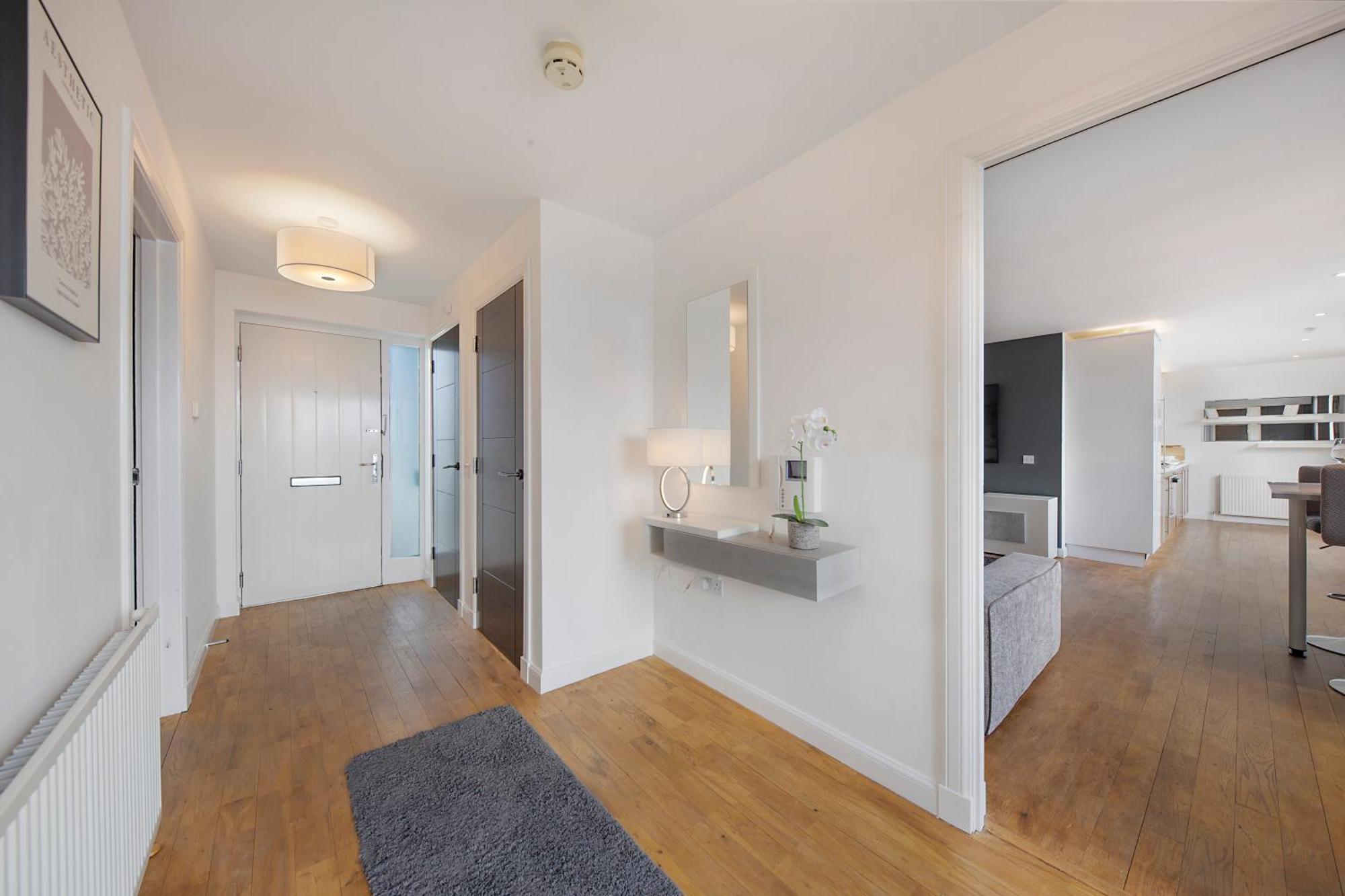 Mearns Street Penthouse - Grampian Lettings Ltd * Абердин