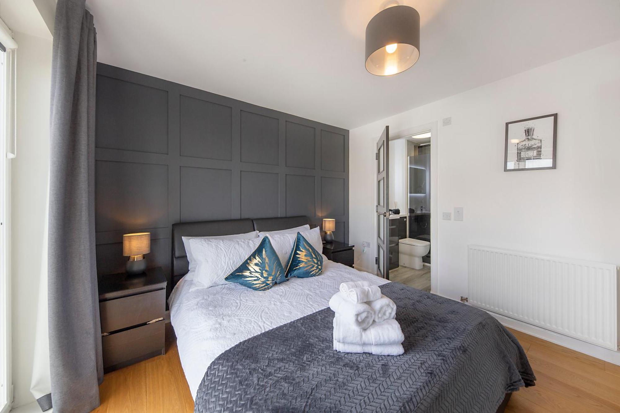 Апартаменты Mearns Street Penthouse - Grampian Lettings Ltd Абердин