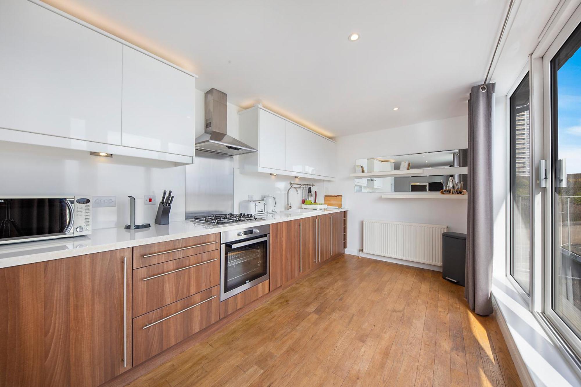 Mearns Street Penthouse - Grampian Lettings Ltd Апартаменты